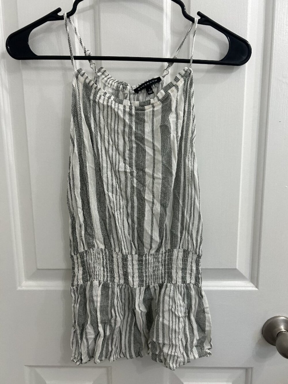 Dry Goods Staccato Summer Stripped Top - small